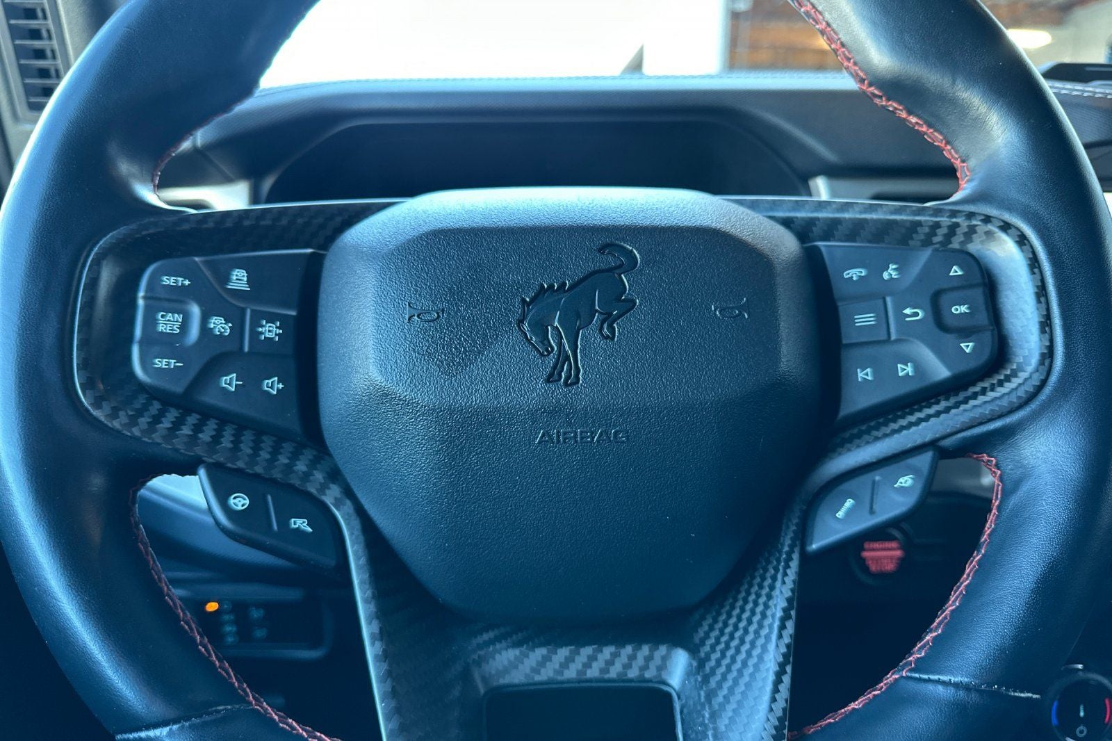 2022 Ford Bronco Raptor