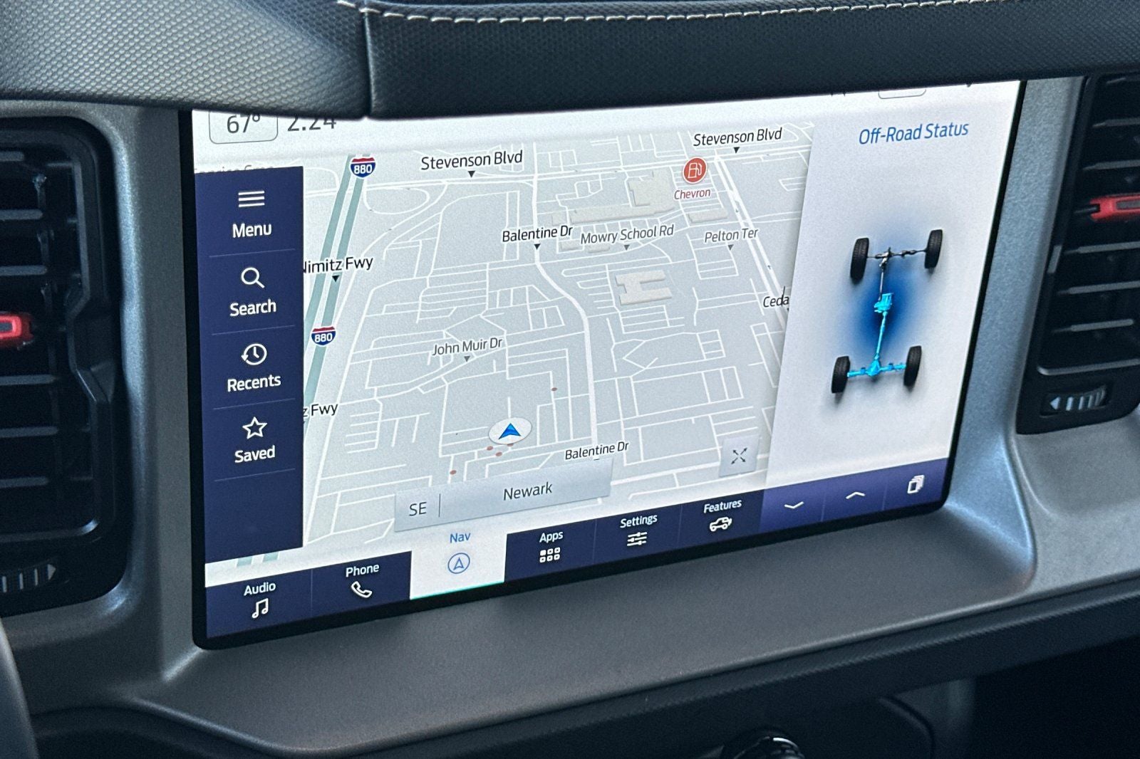 2022 Ford Bronco Raptor