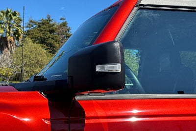 2022 Ford Bronco Raptor