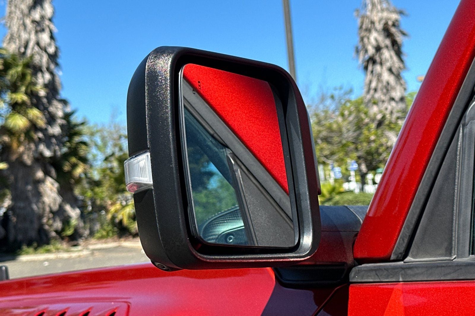 2022 Ford Bronco Raptor