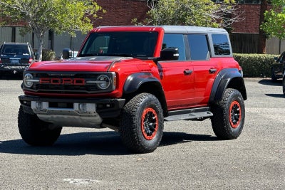 2022 Ford Bronco Raptor