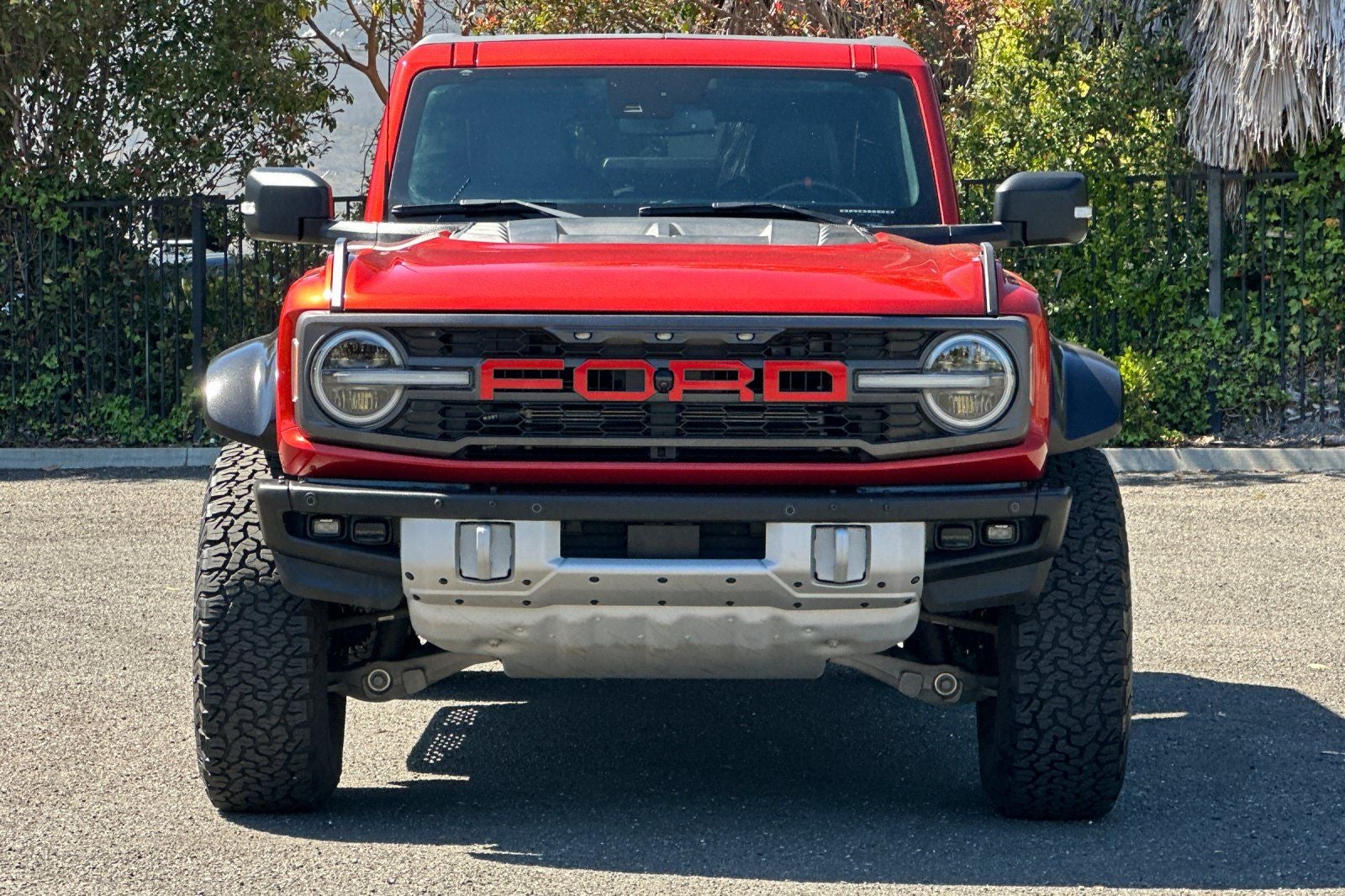 2022 Ford Bronco Raptor