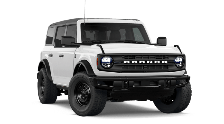 2026 Ford Bronco Big Bend®