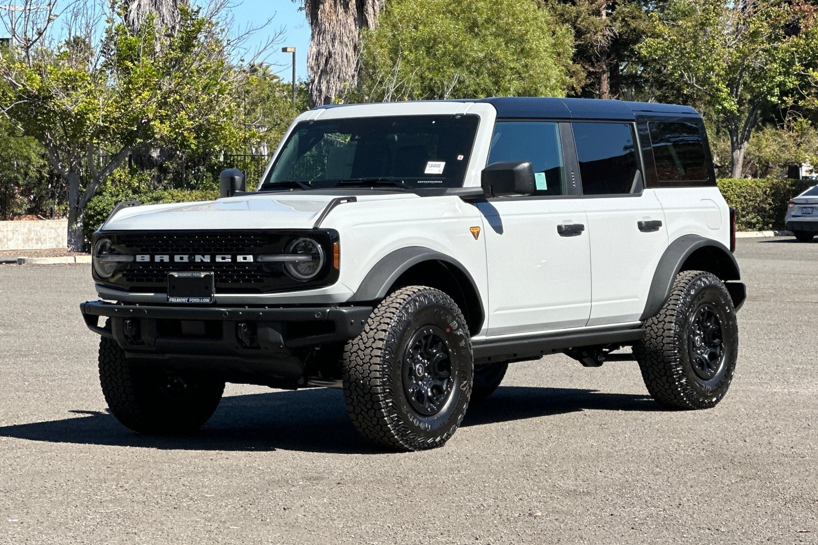 2026 Ford Bronco Badlands®