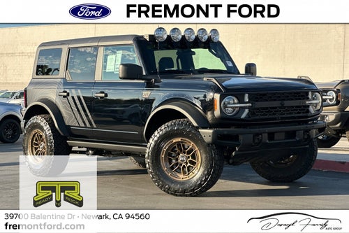 2026 Ford Bronco Badlands®