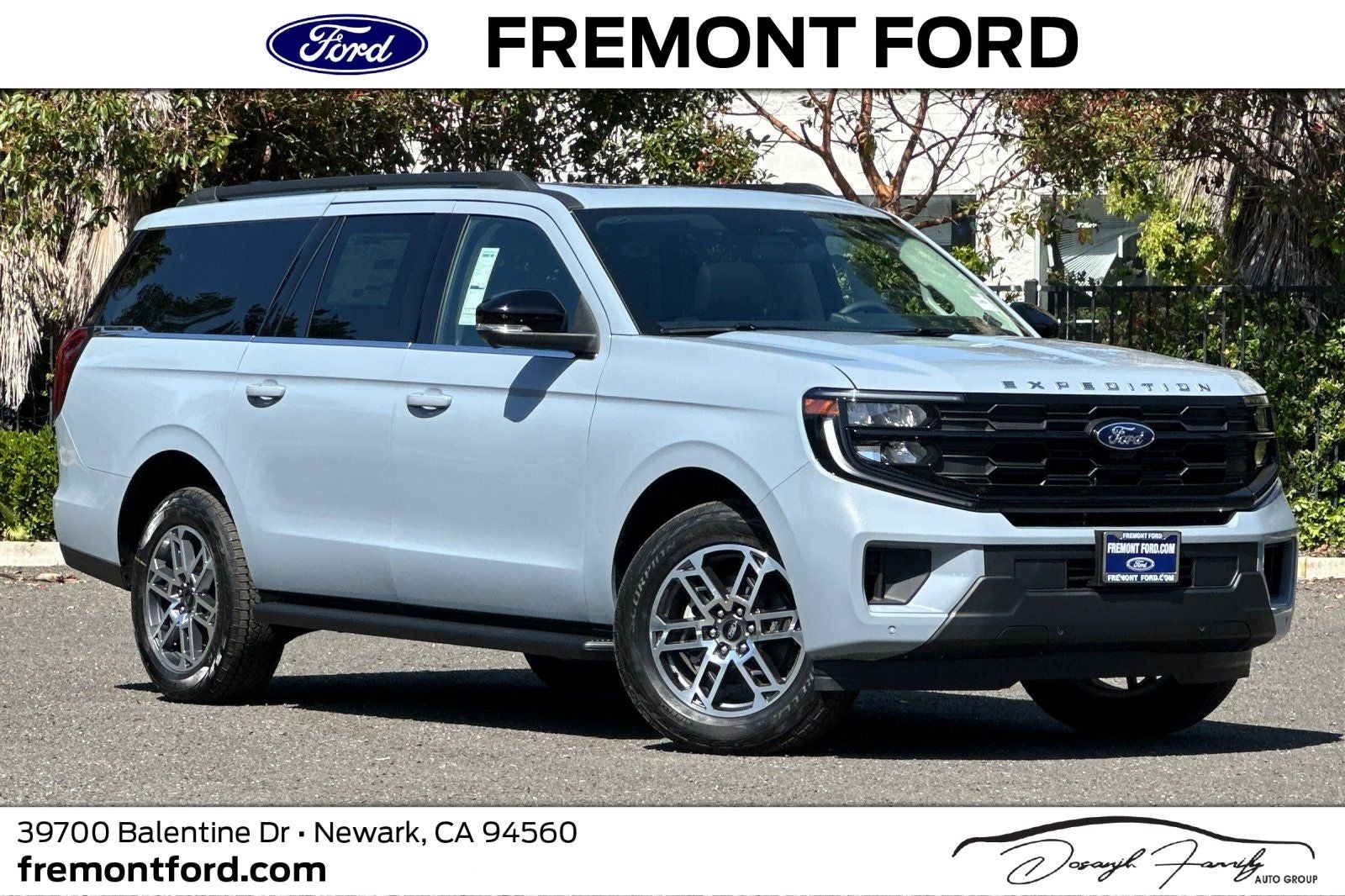 2026 Ford Expedition Max Active