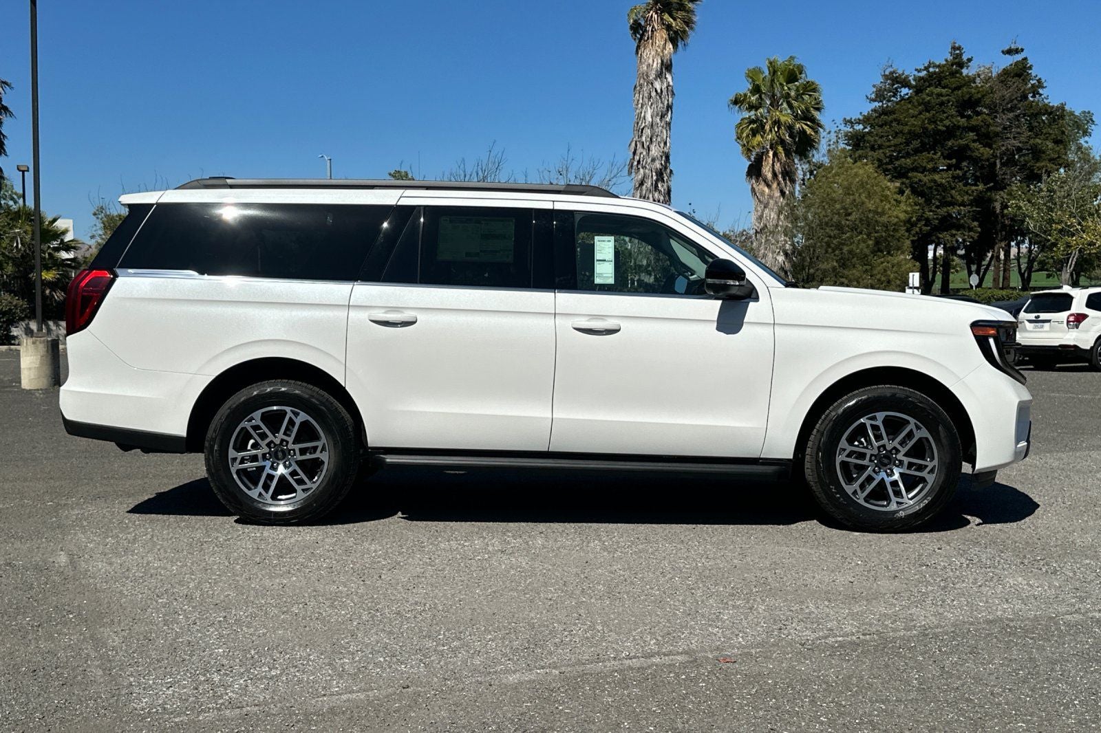 2026 Ford Expedition Max Active