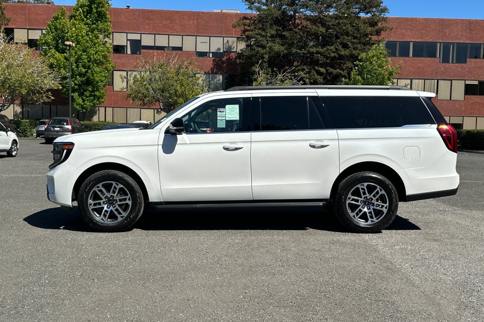 2026 Ford Expedition Max Active