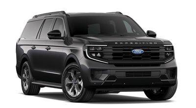 2027 Ford Expedition Max Active