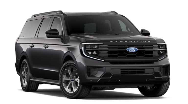 2027 Ford Expedition Max Active