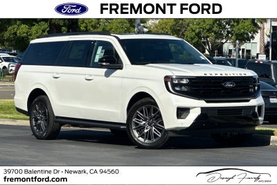 2026 Ford Expedition Max Platinum