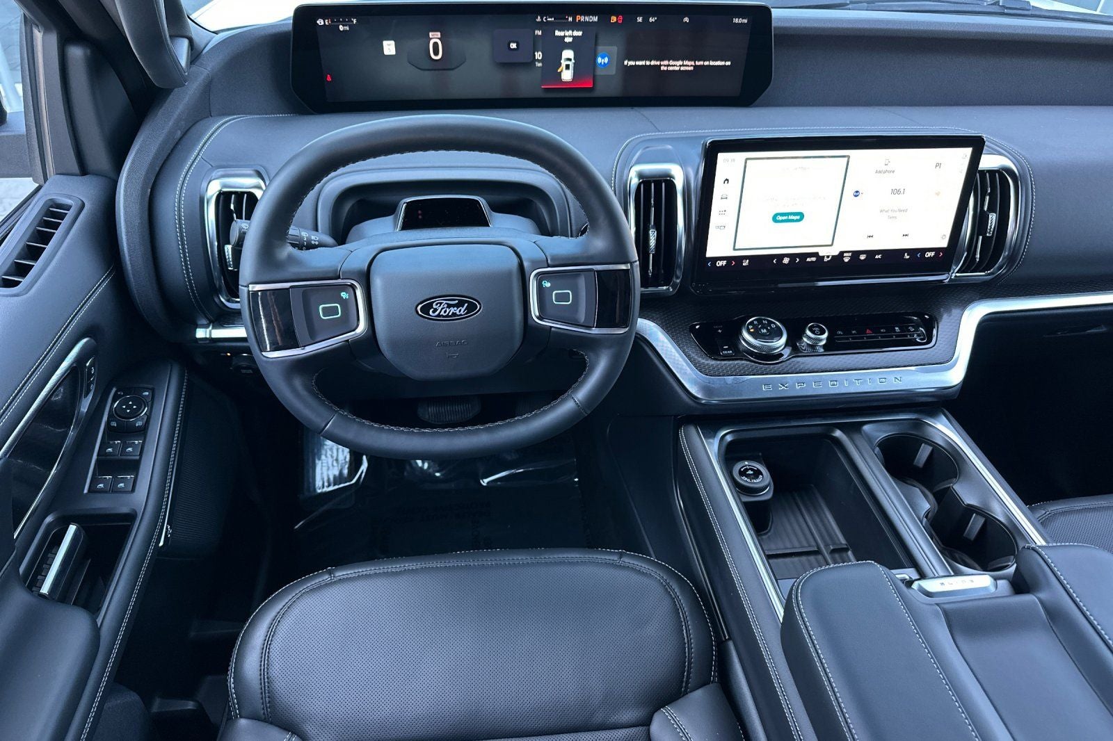 2026 Ford Expedition Max Platinum