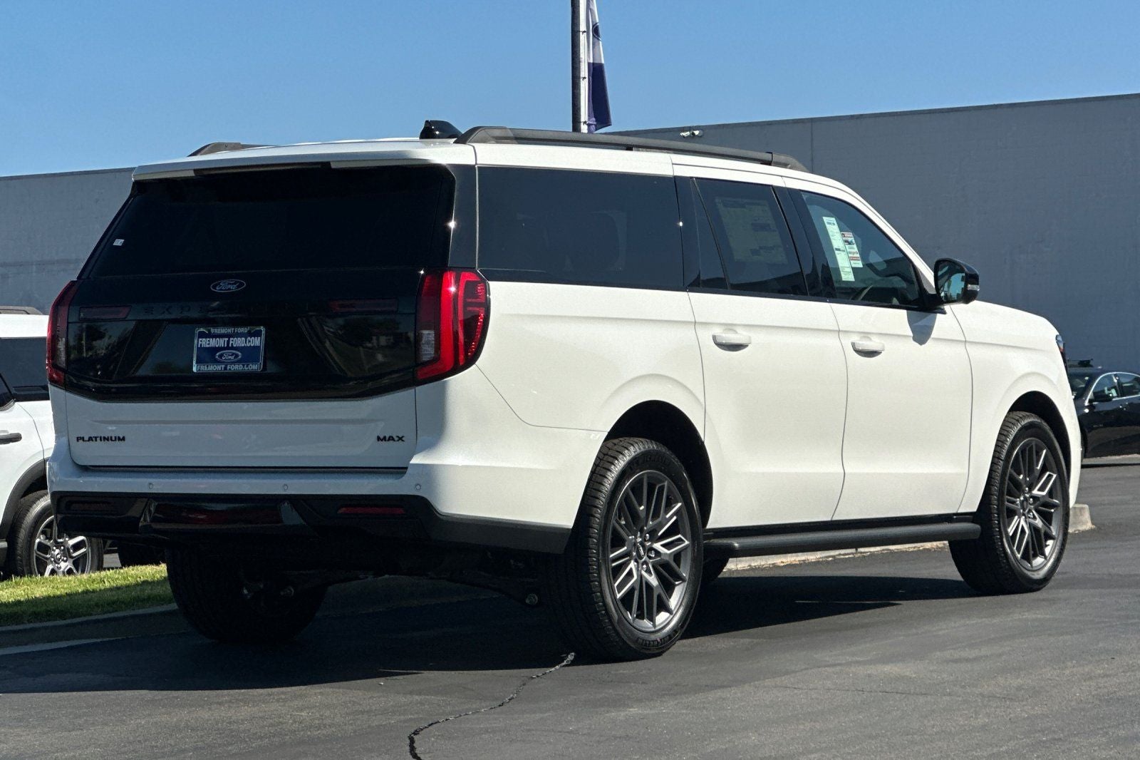 2026 Ford Expedition Max Platinum