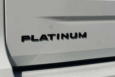 2026 Ford Expedition Max Platinum