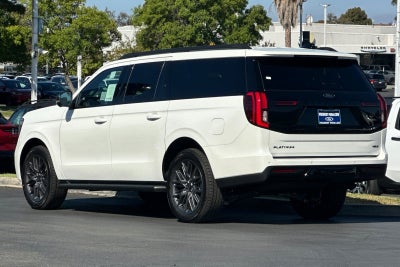 2026 Ford Expedition Max Platinum
