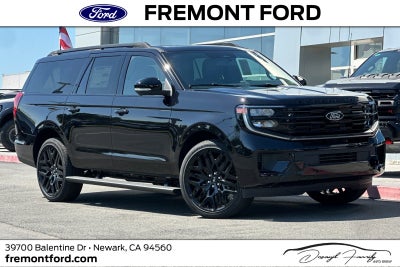 2026 Ford Expedition Max Platinum