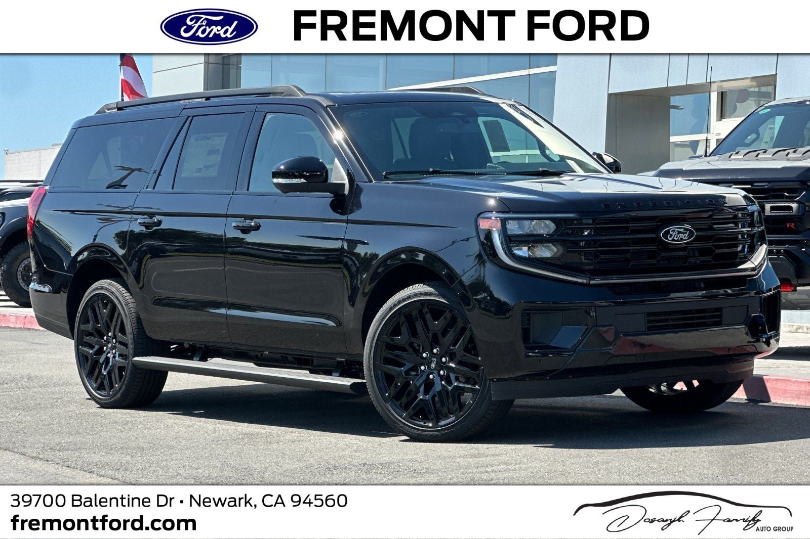 2026 Ford Expedition Max Platinum