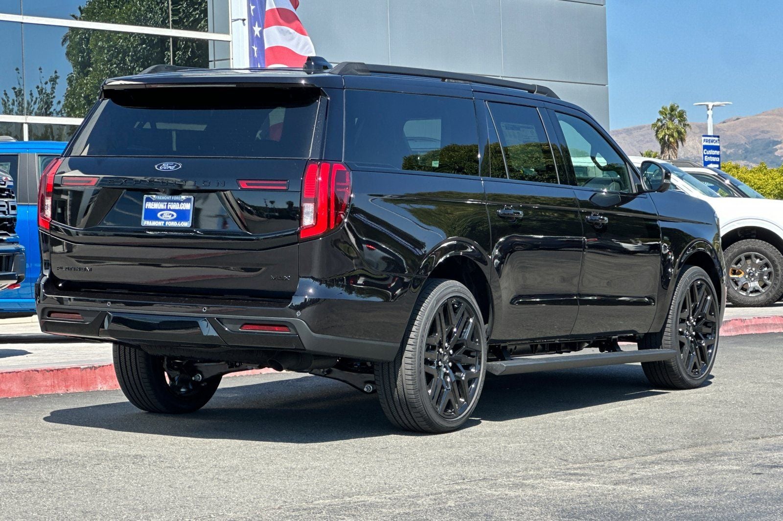 2026 Ford Expedition Max Platinum