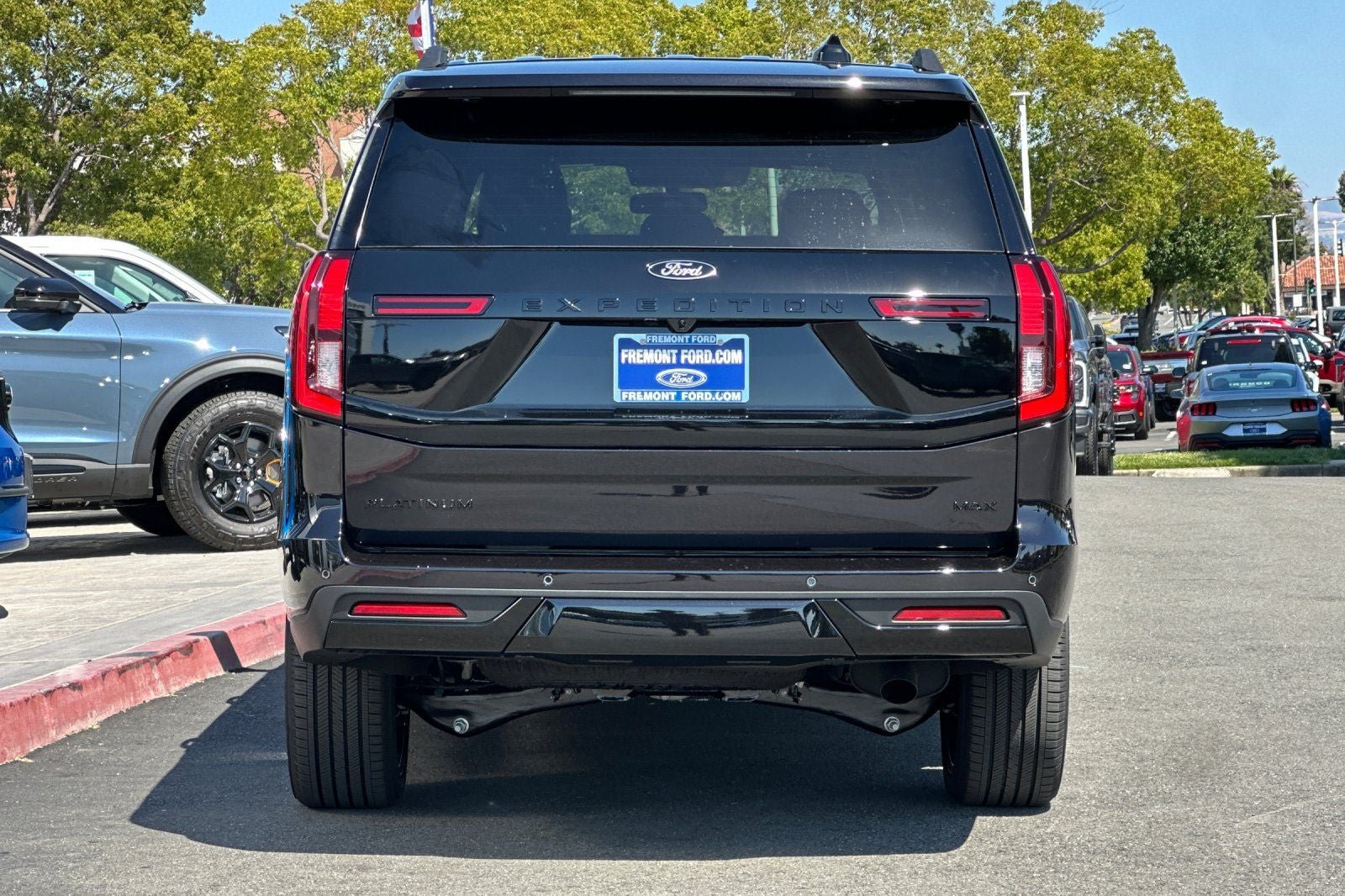 2026 Ford Expedition Max Platinum