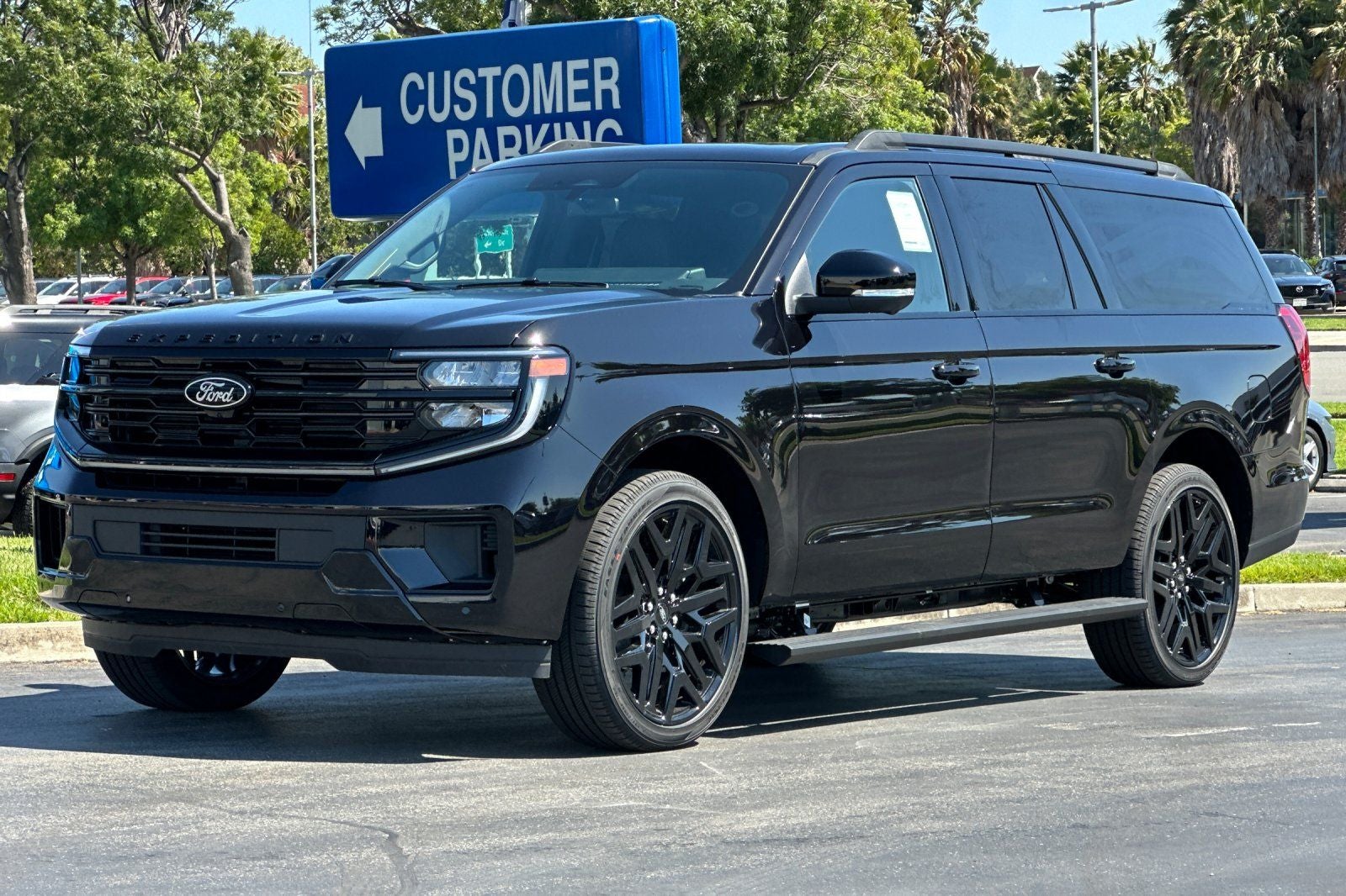 2026 Ford Expedition Max Platinum