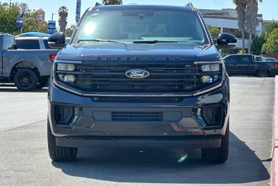 2026 Ford Expedition Max Platinum