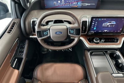 2026 Ford Expedition Max King Ranch