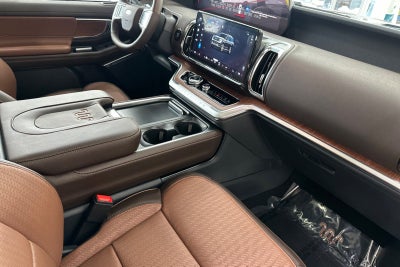 2026 Ford Expedition Max King Ranch