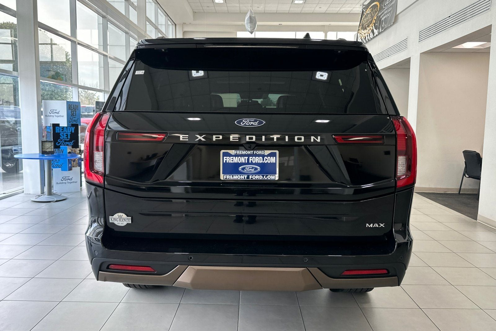 2026 Ford Expedition Max King Ranch