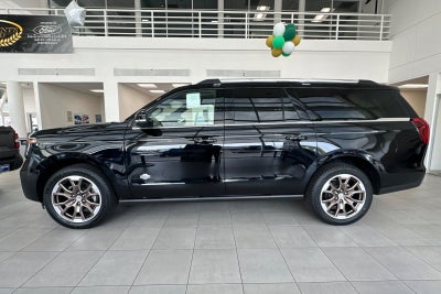 2026 Ford Expedition Max King Ranch