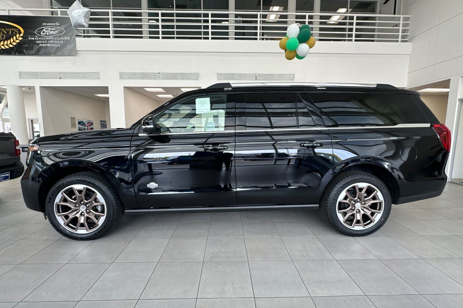 2026 Ford Expedition Max King Ranch