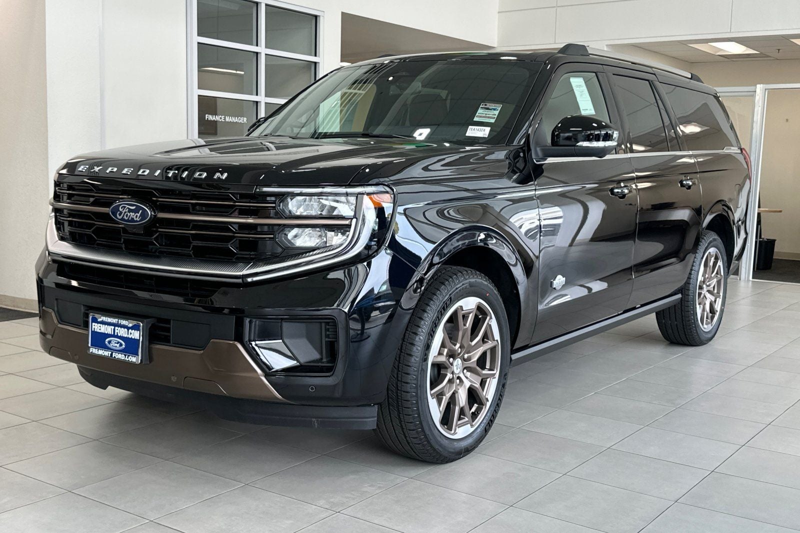 2026 Ford Expedition Max King Ranch