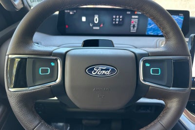 2027 Ford Expedition Max King Ranch