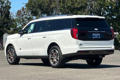 2027 Ford Expedition Max King Ranch