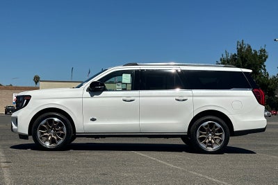 2027 Ford Expedition Max King Ranch