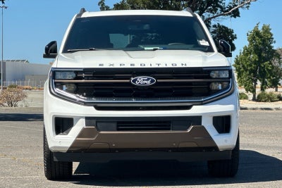 2027 Ford Expedition Max King Ranch