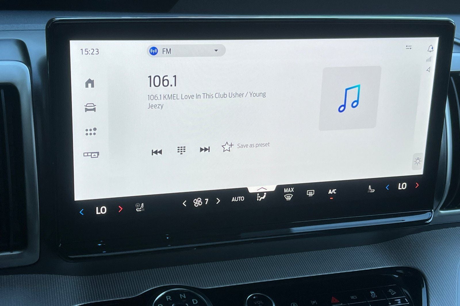 2026 Ford Expedition Active