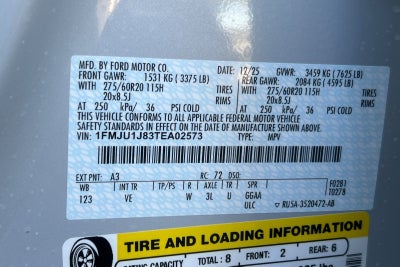 2026 Ford Expedition Active