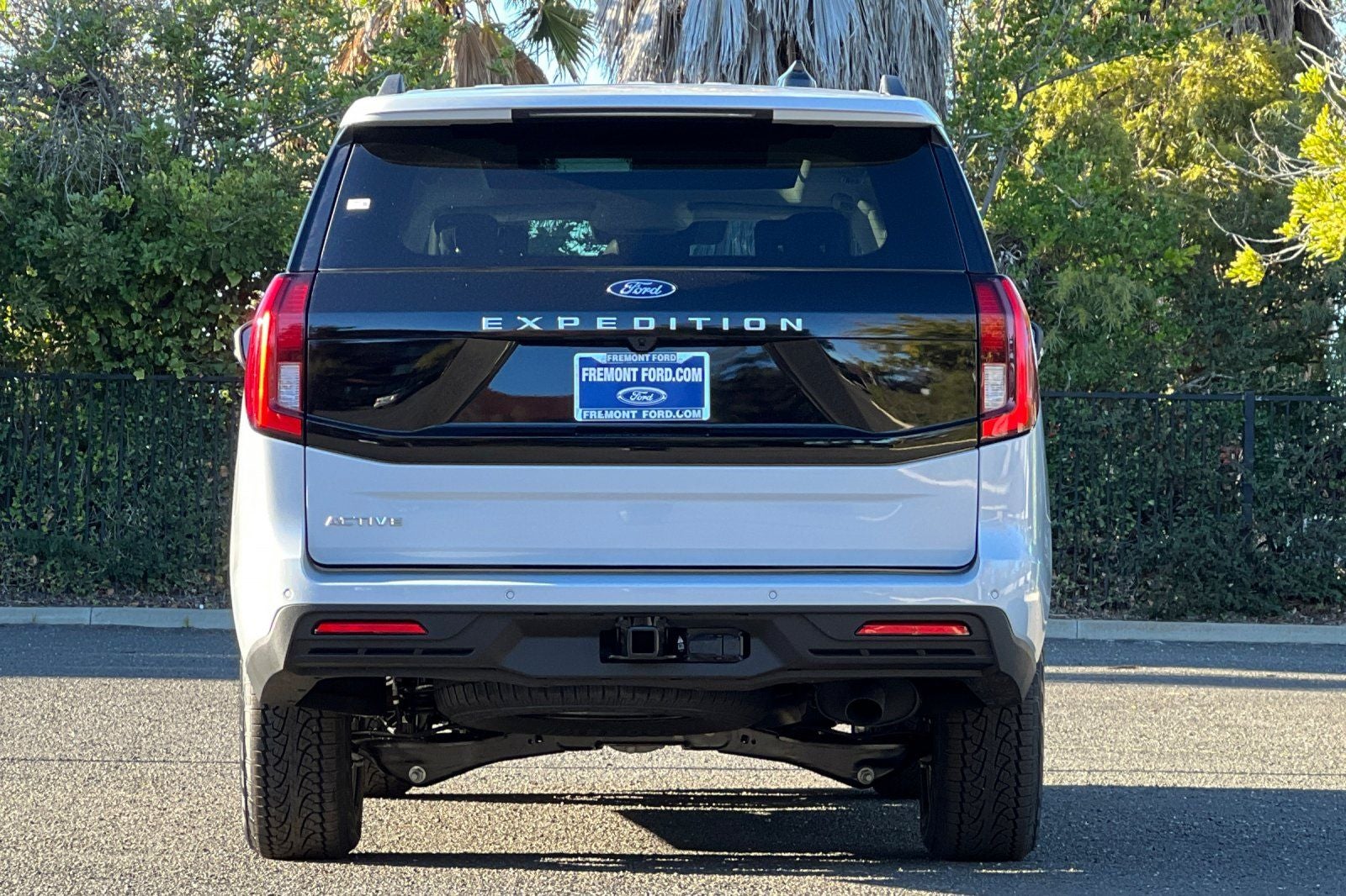 2026 Ford Expedition Active