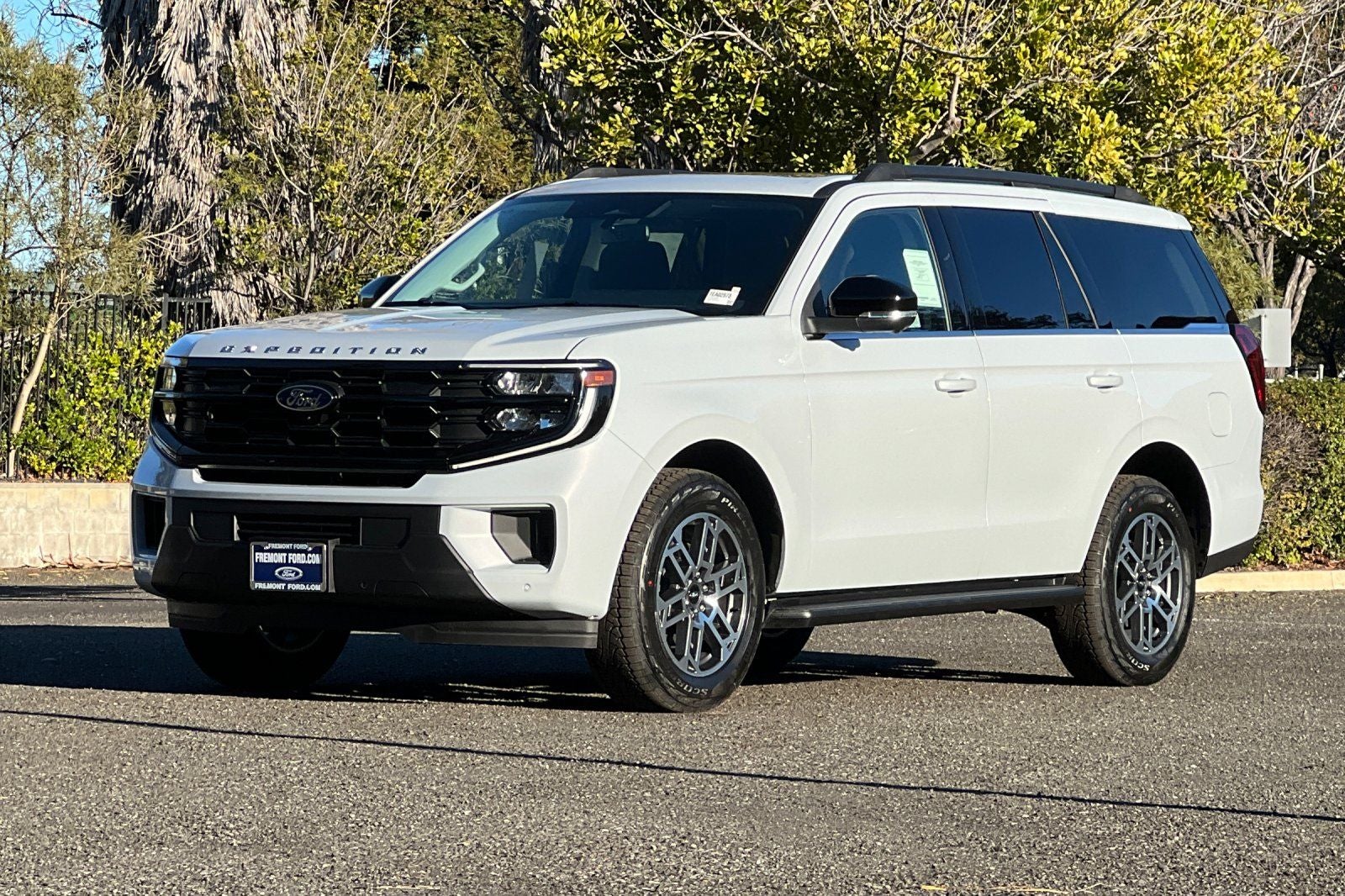 2026 Ford Expedition Active