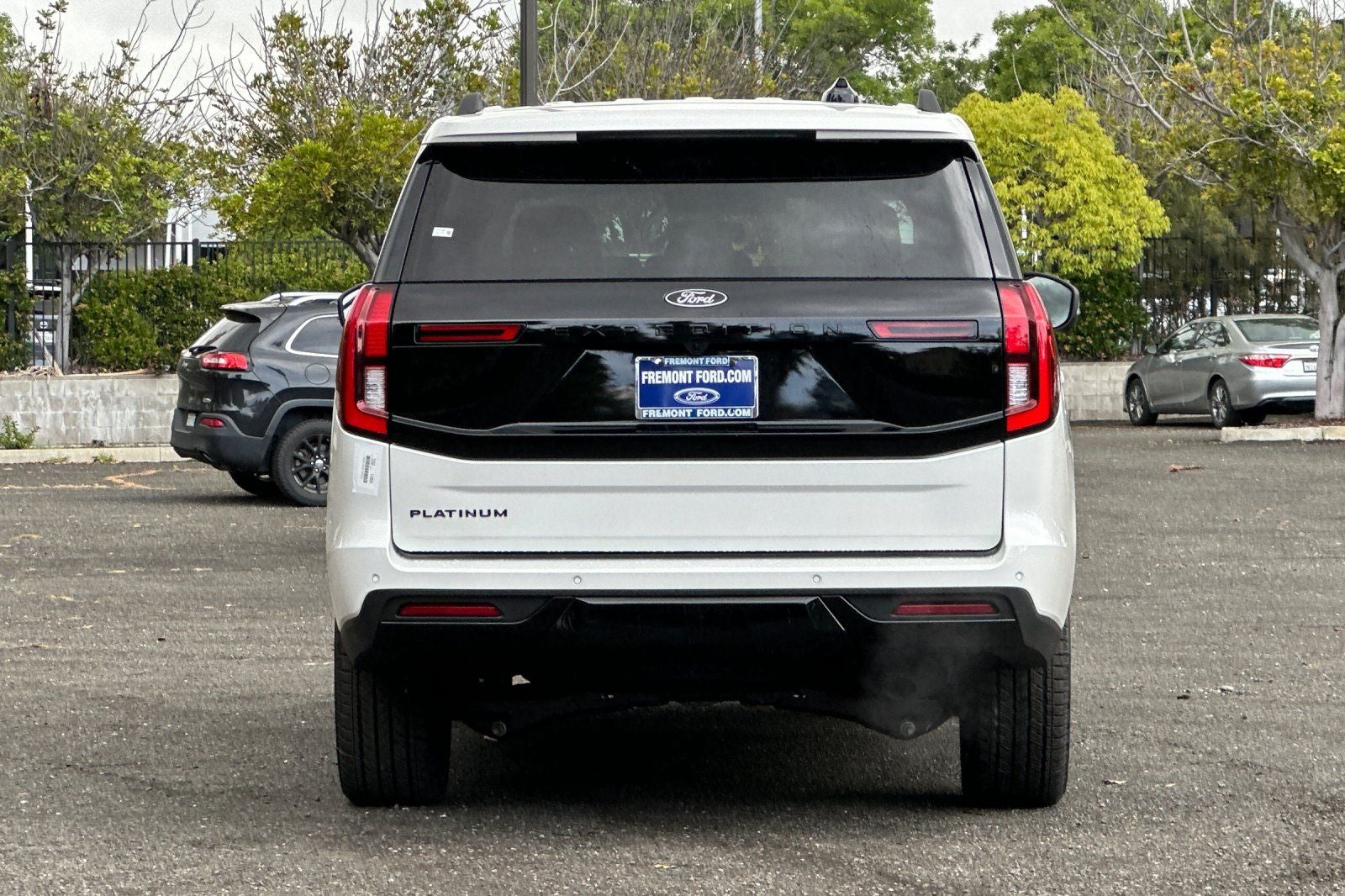 2026 Ford Expedition Platinum