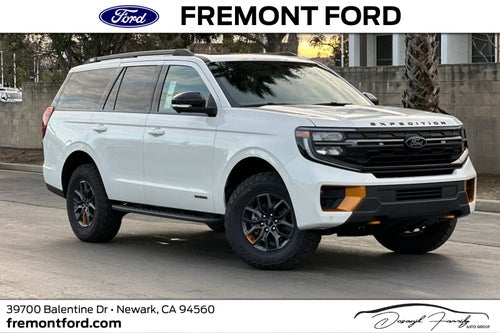 2026 Ford Expedition Tremor