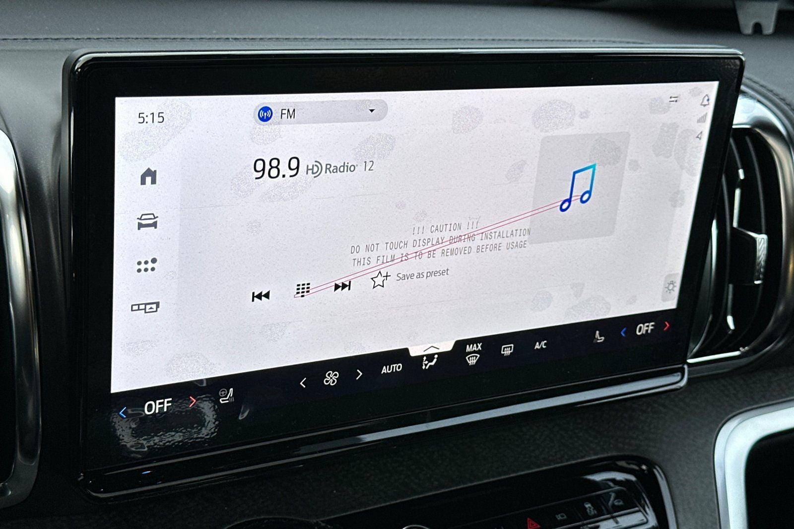 2026 Ford Expedition Tremor