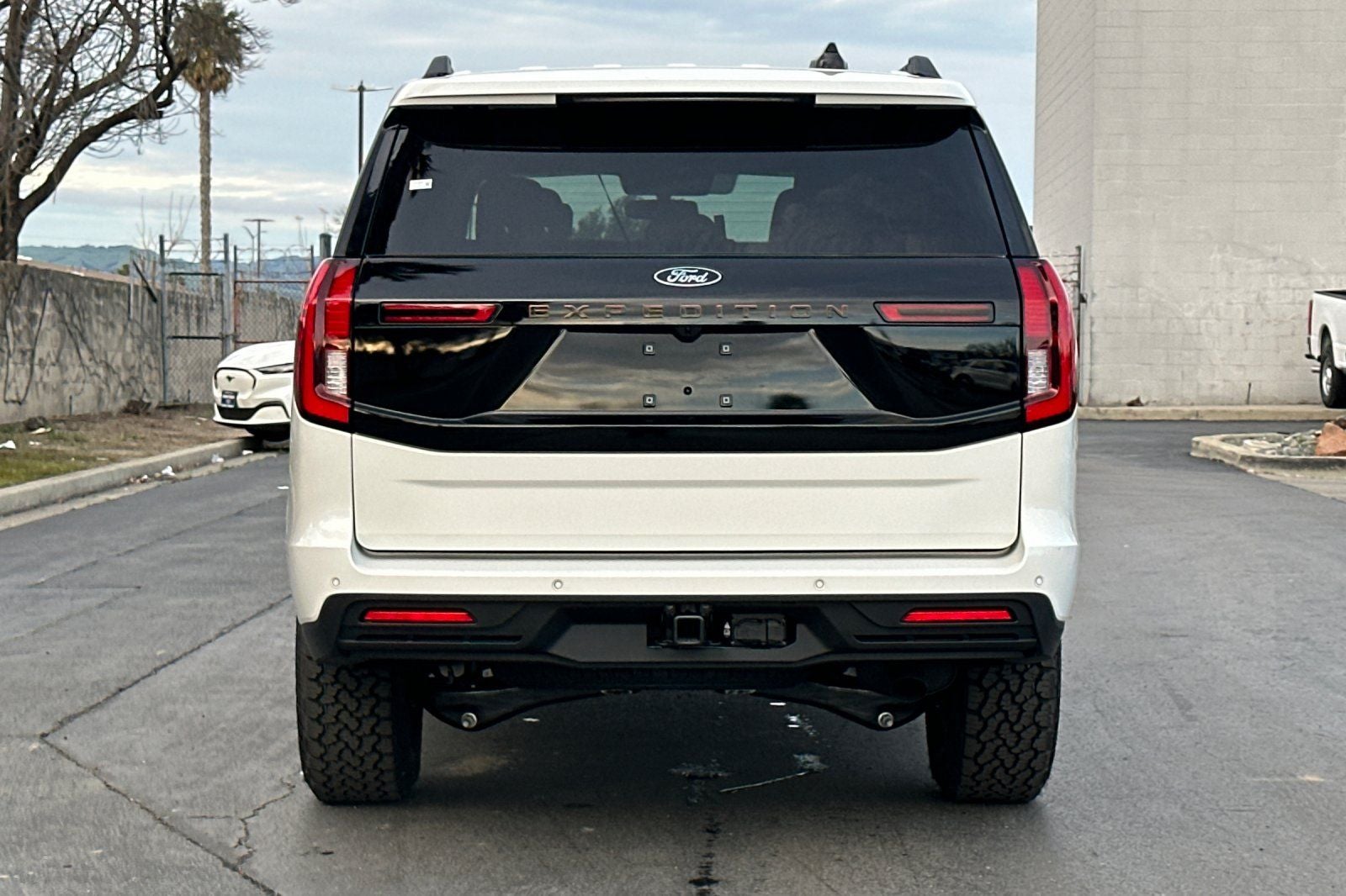 2026 Ford Expedition Tremor