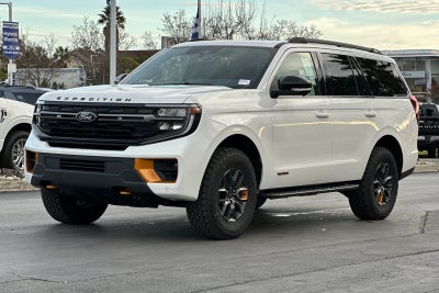2026 Ford Expedition Tremor