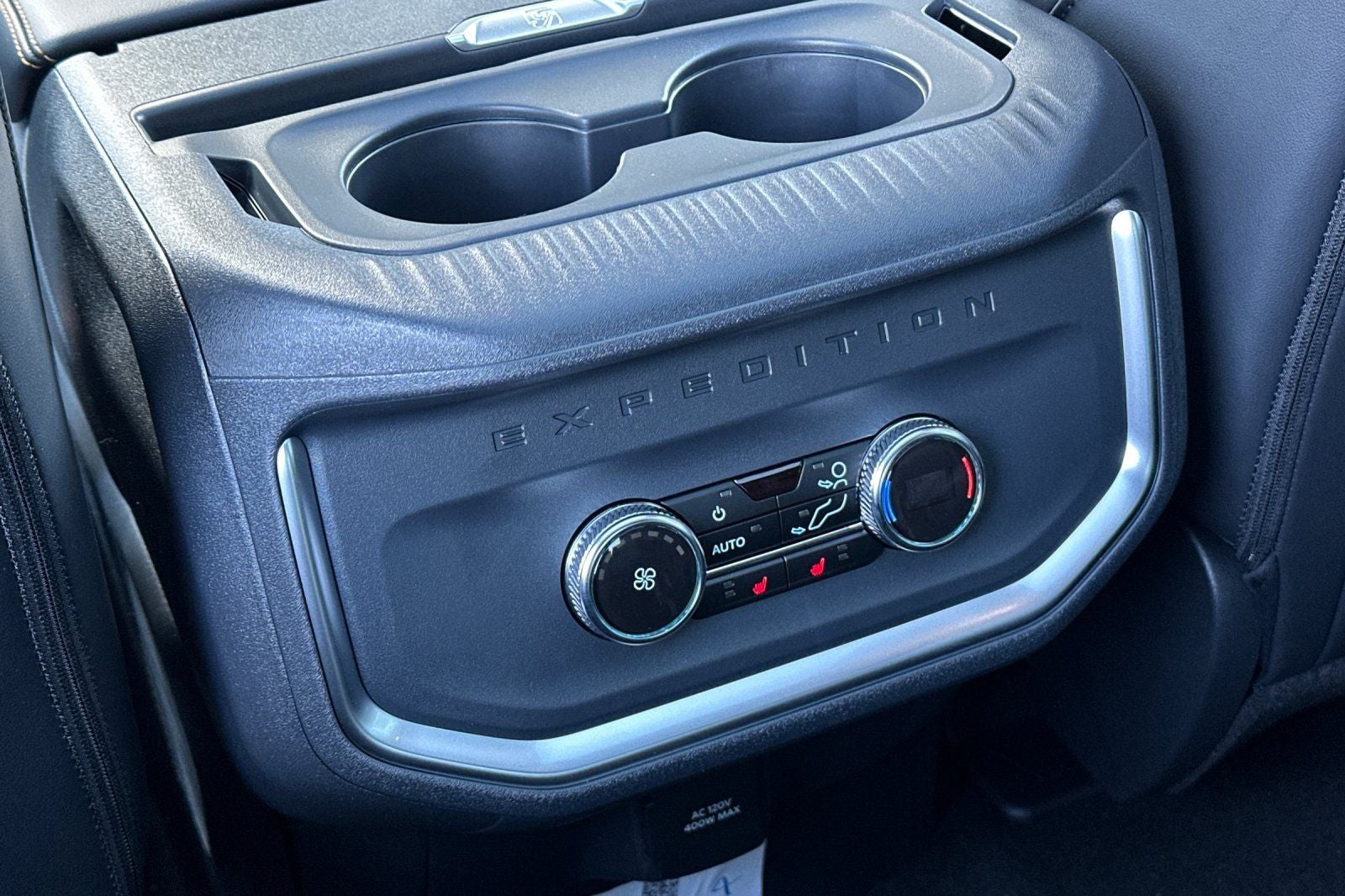 2026 Ford Expedition Tremor