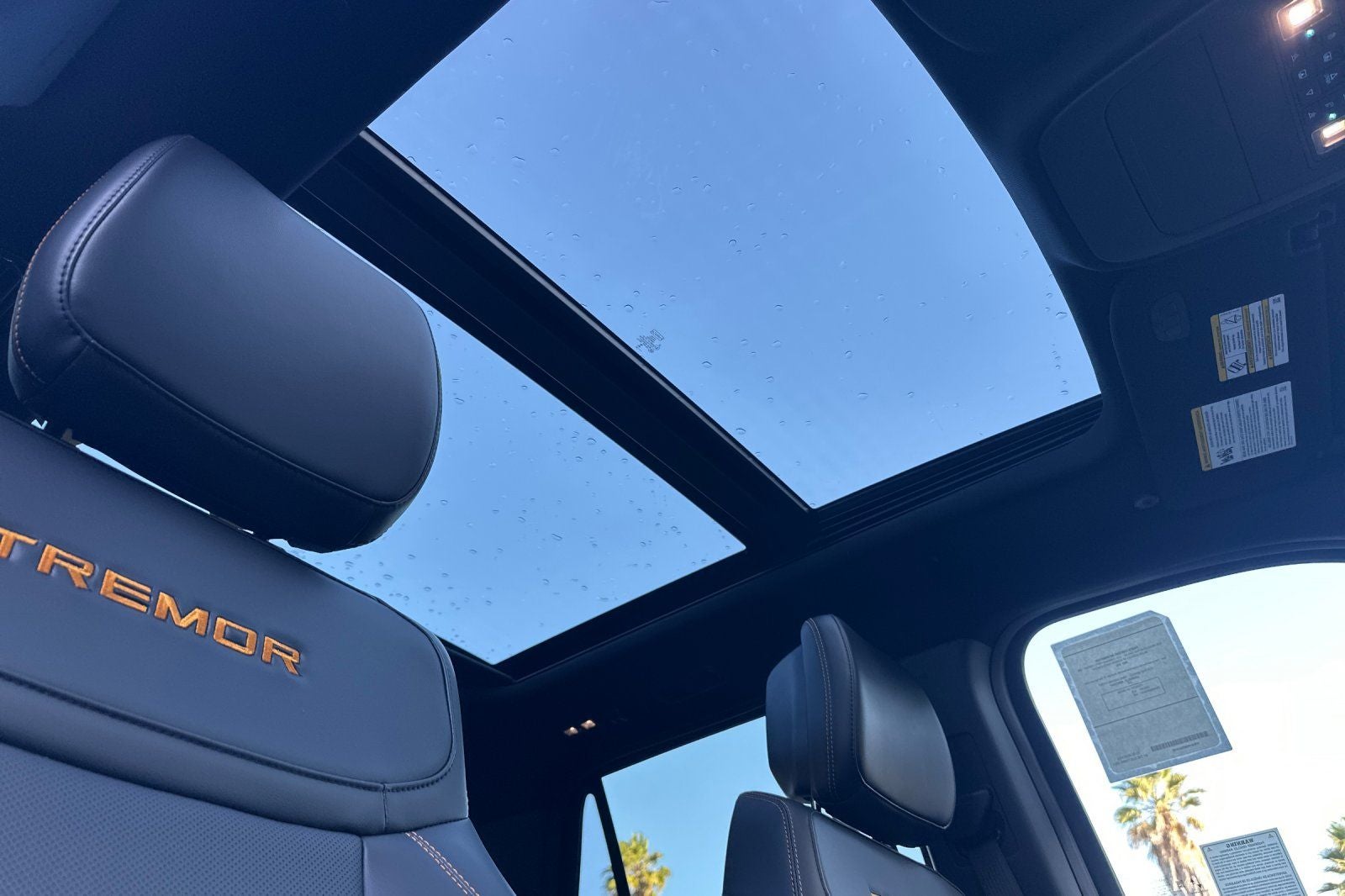 2026 Ford Expedition Tremor