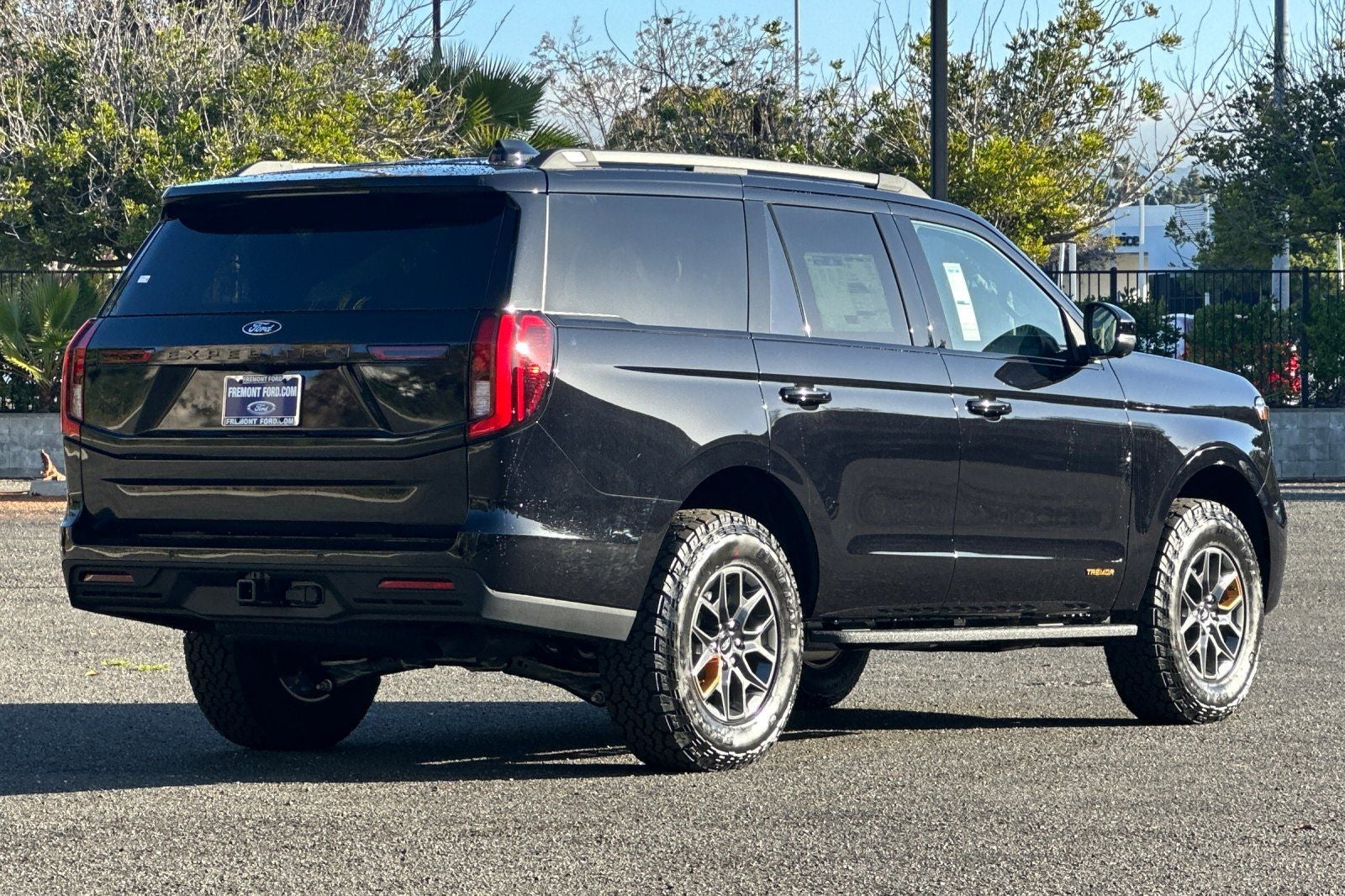 2026 Ford Expedition Tremor