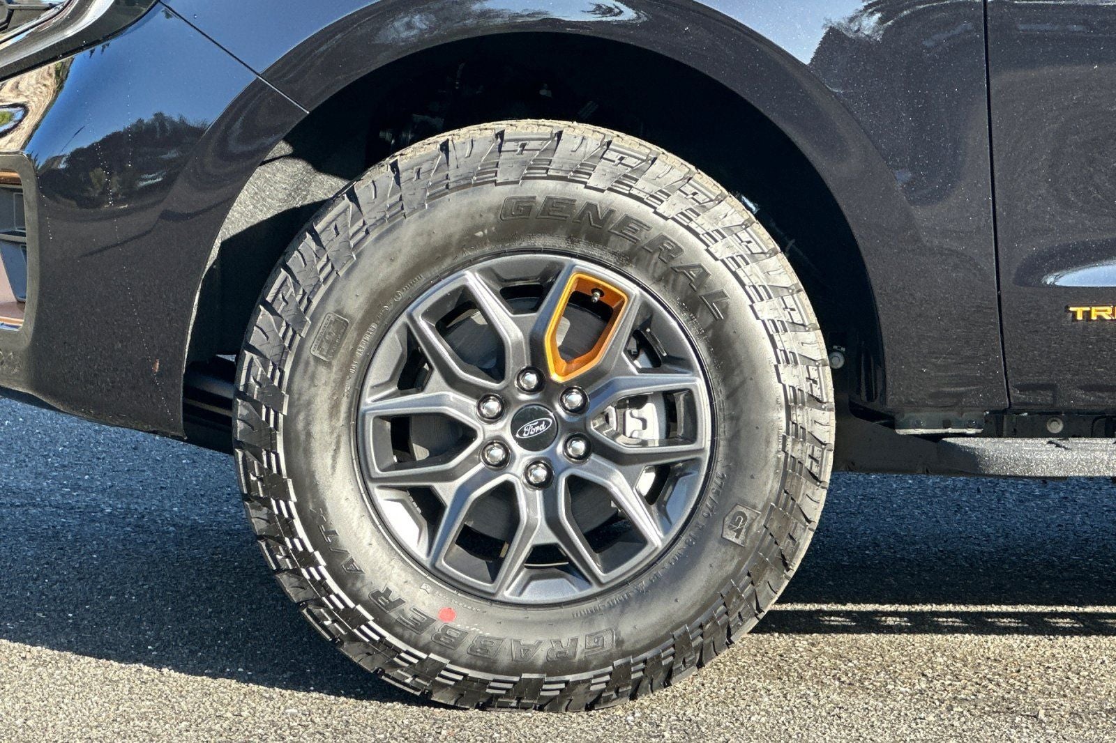 2026 Ford Expedition Tremor