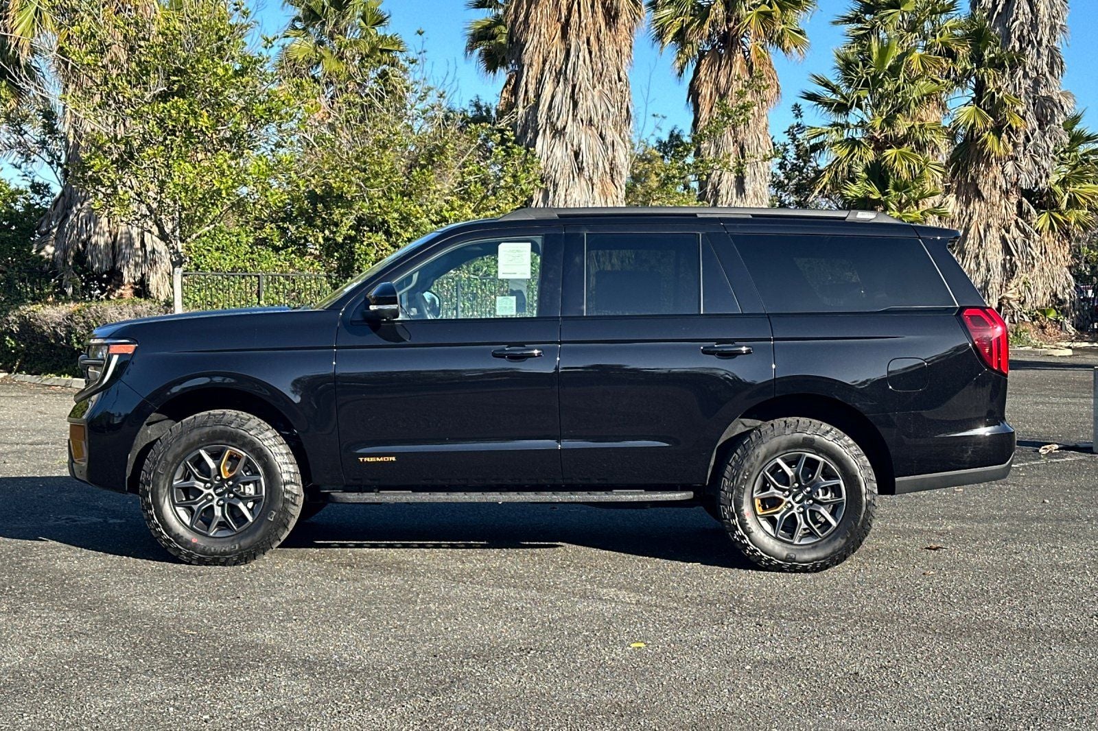 2026 Ford Expedition Tremor