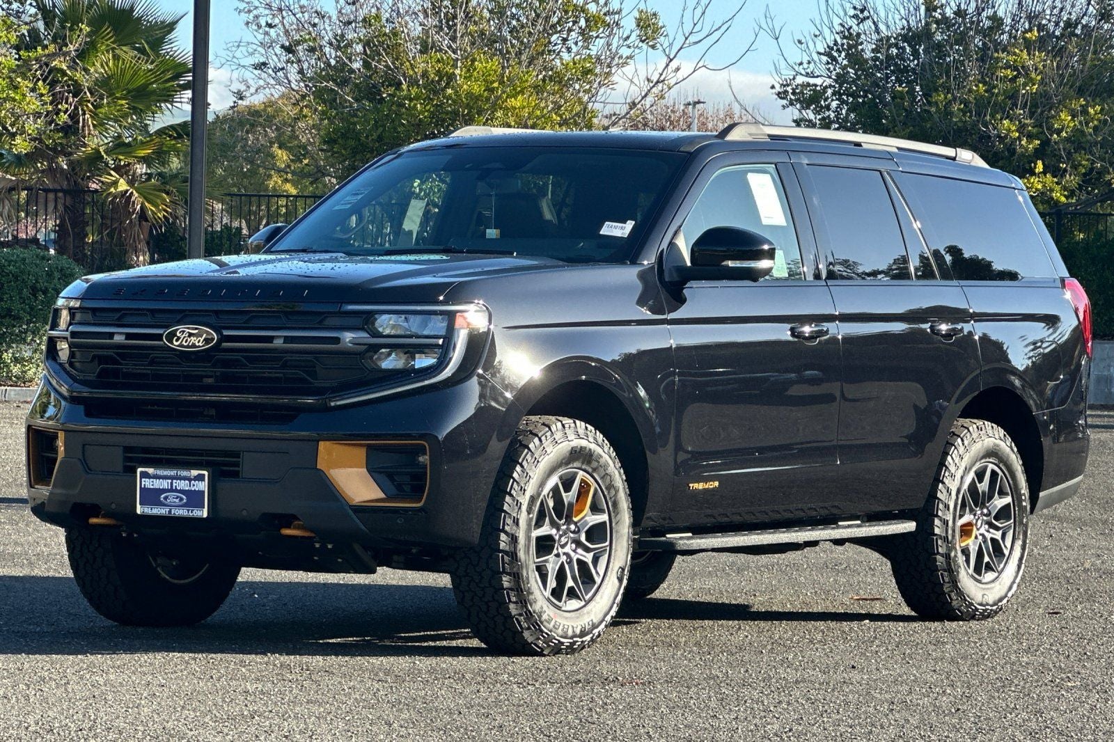 2026 Ford Expedition Tremor